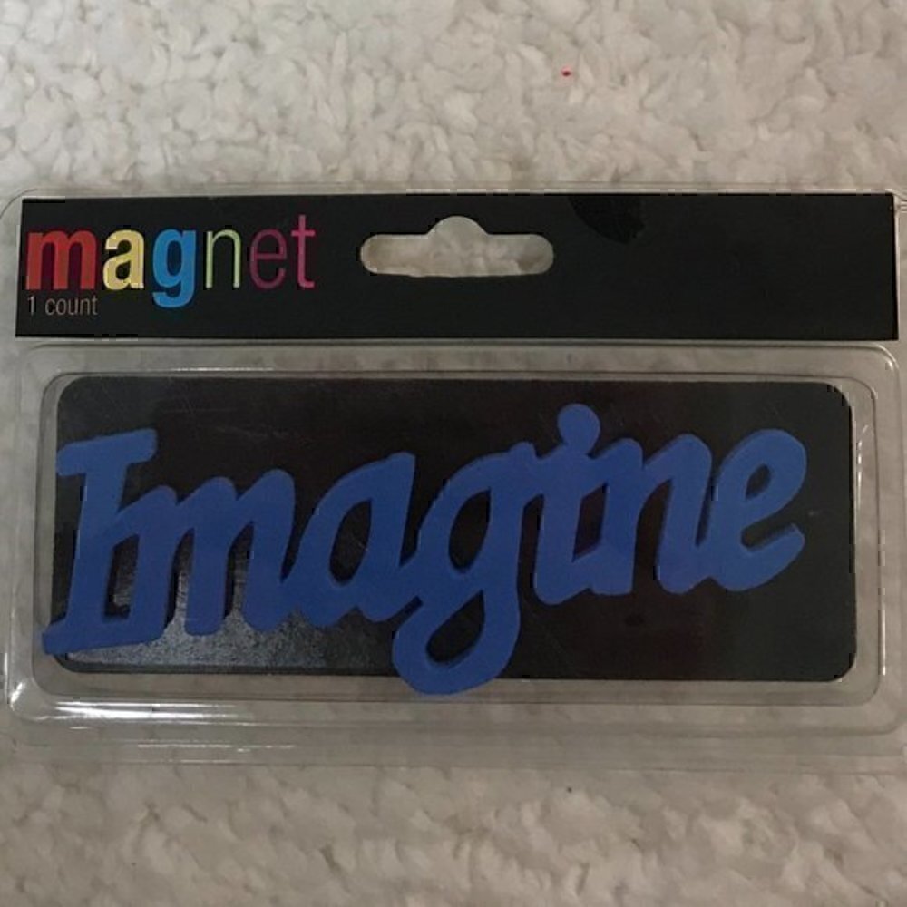 Design Ideas Assorted "Word" Magnet Assortment - Picture 6 of 6